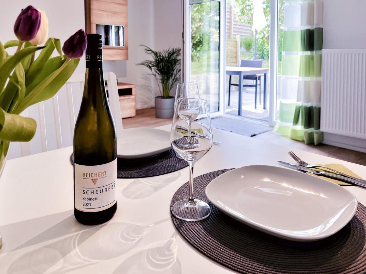 Ferienwohnung Weininsel Nordheim am Main Kültér fotó
