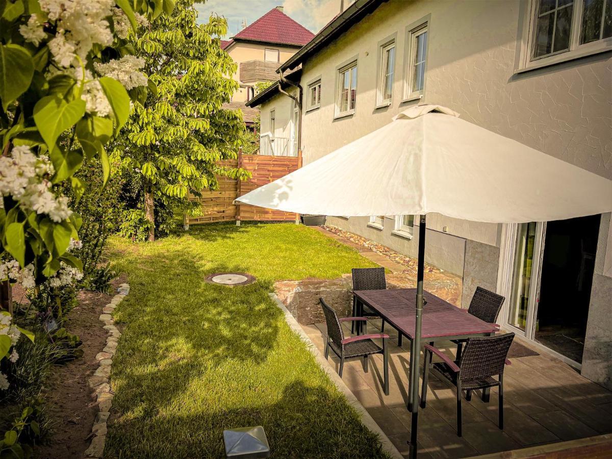 Ferienwohnung Weininsel Nordheim am Main Kültér fotó